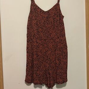 Flowy Romper